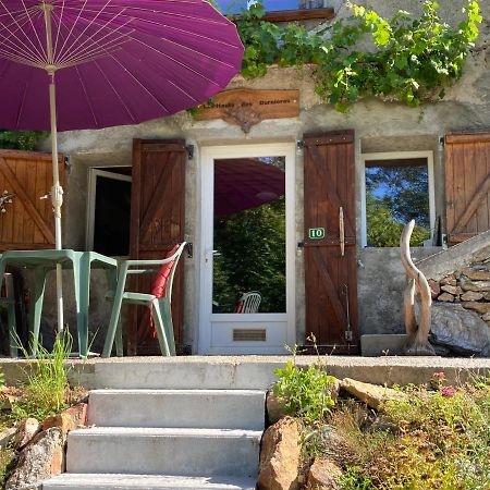 Les Hauts Des Durnieres Aiguebelle 외부 사진