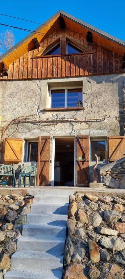 Les Hauts Des Durnieres Aiguebelle 외부 사진