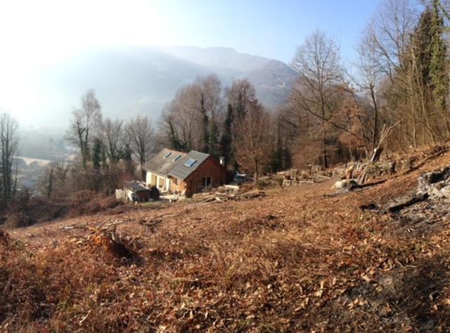 Les Hauts Des Durnieres Aiguebelle 외부 사진