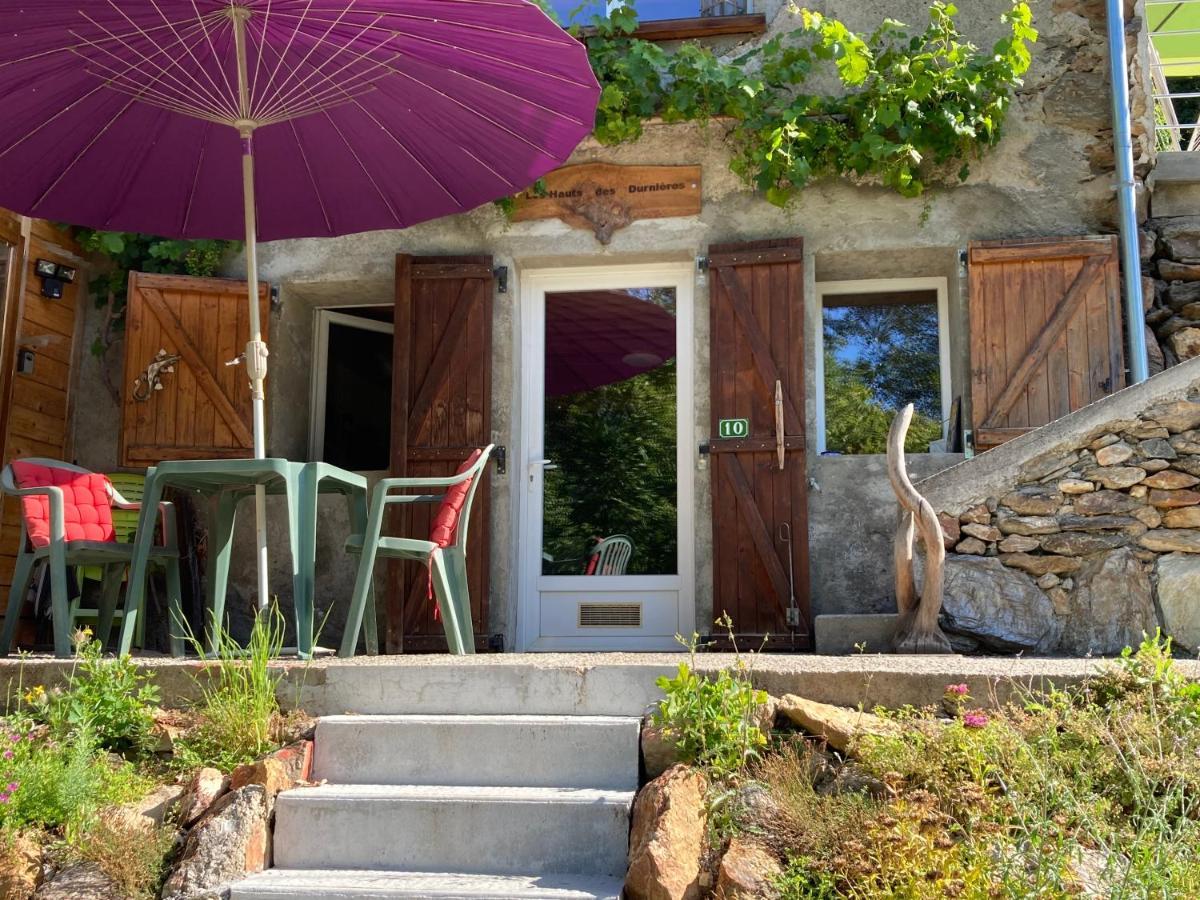 Les Hauts Des Durnieres Aiguebelle 외부 사진