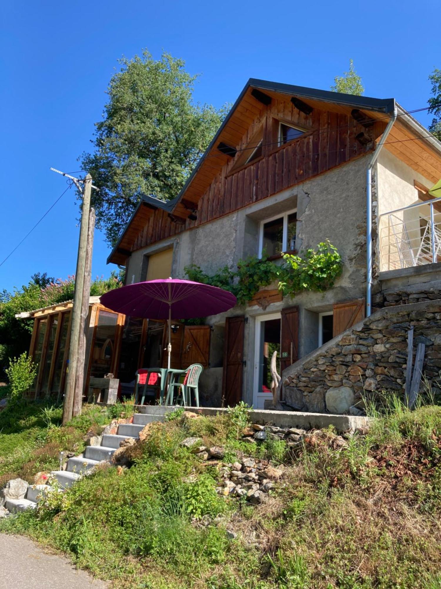 Les Hauts Des Durnieres Aiguebelle 외부 사진